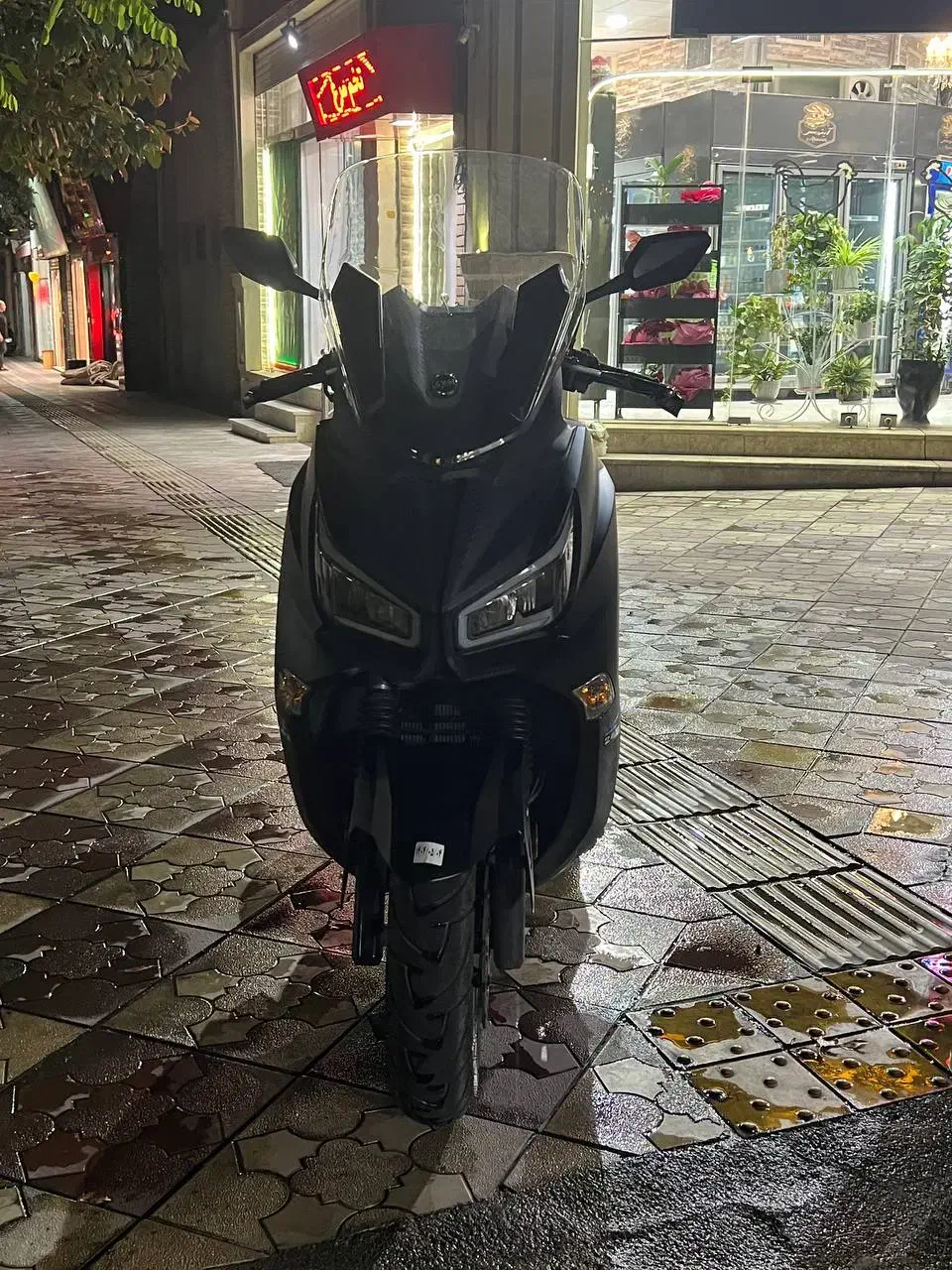 موتور جی مکس...تخفیف عالی|موتورسیکلت|شاهرود, |دیوار