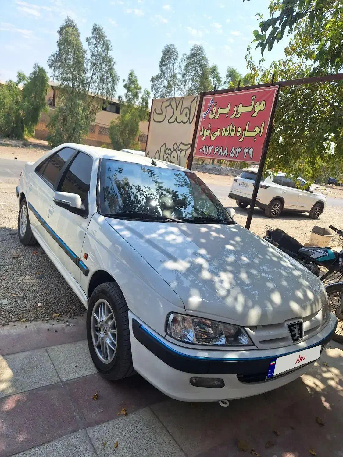 پژو پارس ۸۸|خودرو سواری و وانت|ری, دیلمان|دیوار