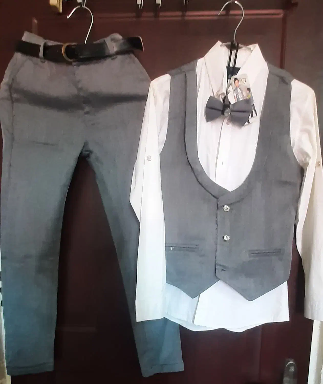 لباس پسرانه|لباس|آزادشهر, |دیوار