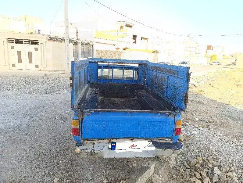 فروش نیسان|خودرو سواری و وانت|قوچان, |دیوار