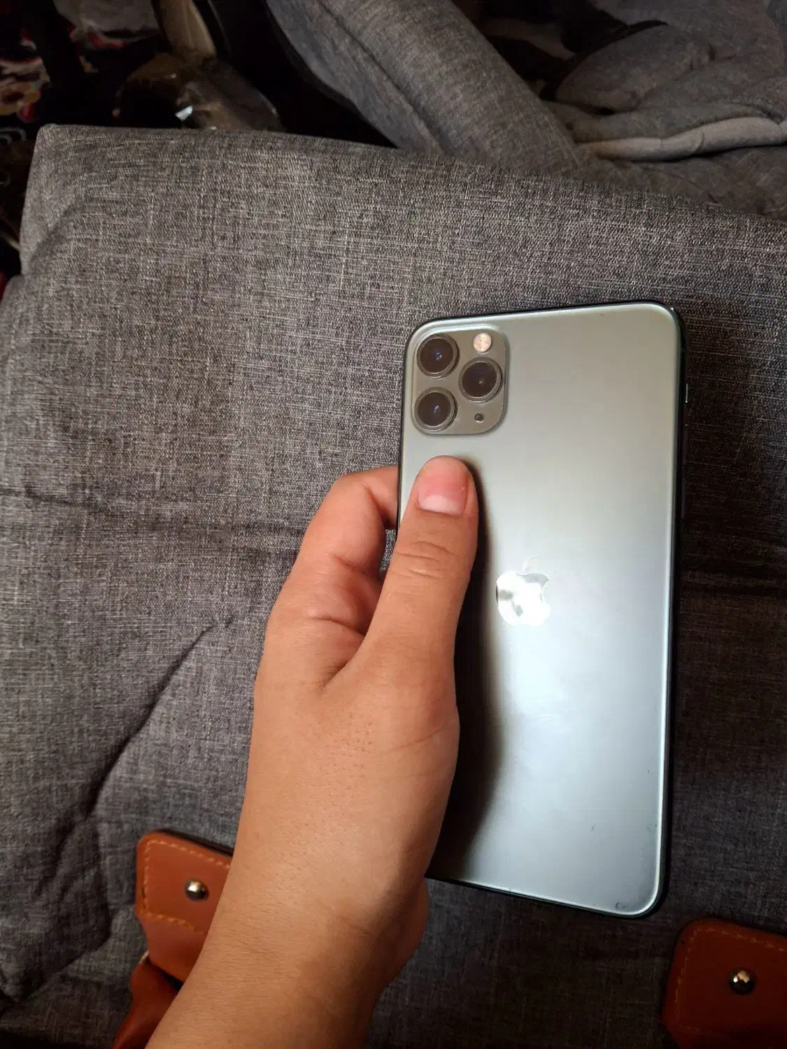 گوشی آیفون۱۱پرومکس|موبایل|مشهد, امیریه|دیوار