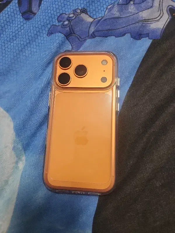 ۱۷ پرو نو فقط اکتیو شده|موبایل|تهران, شمشیری|دیوار