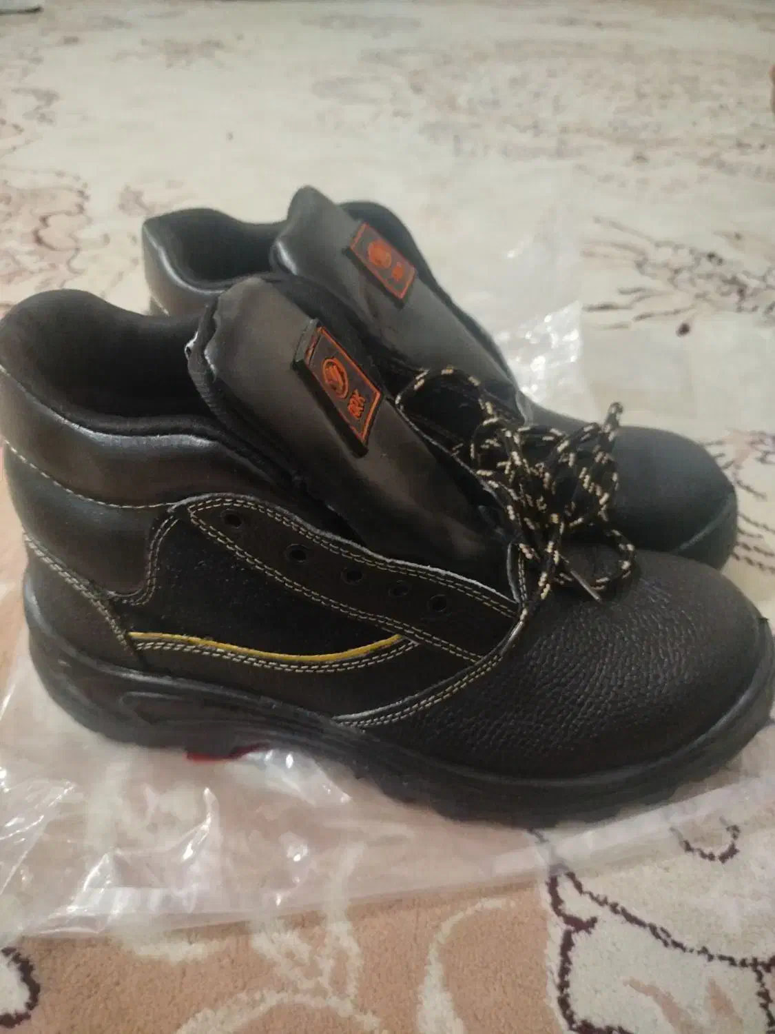 کفش ایمنی ارک مدل رخش پلاس سایز 42|کیف، کفش، کمربند|خرم‌آباد, |دیوار