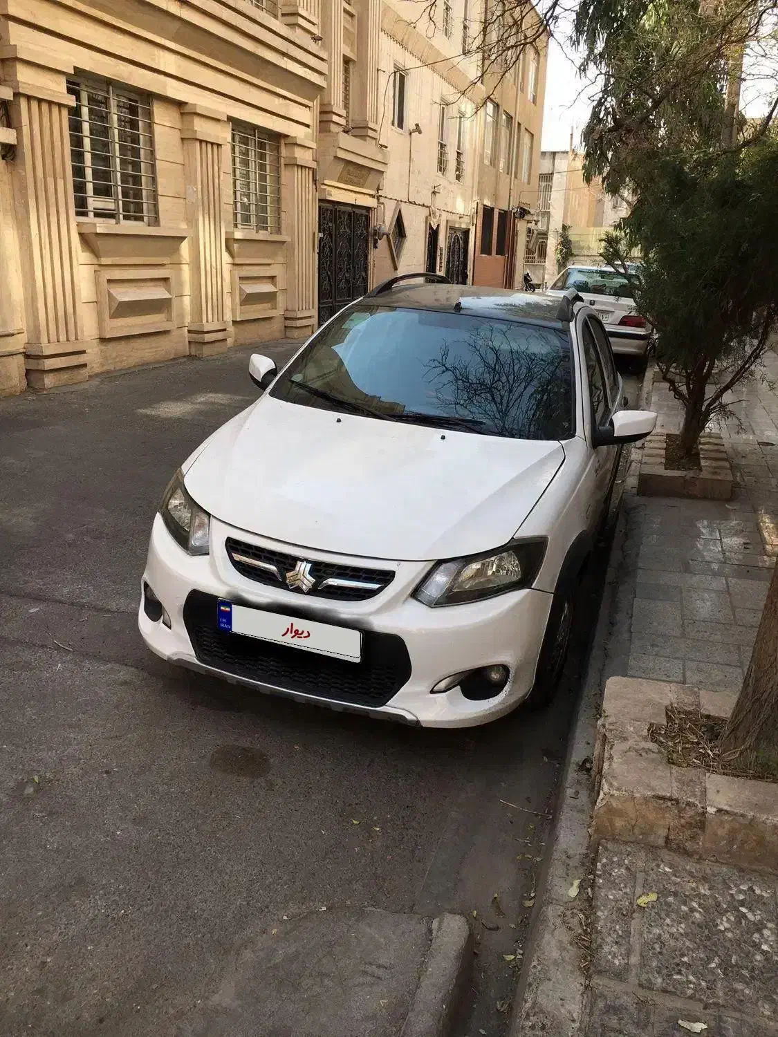 کوییک R ۱۴۰۰|خودرو سواری و وانت|تهران, آبشار|دیوار