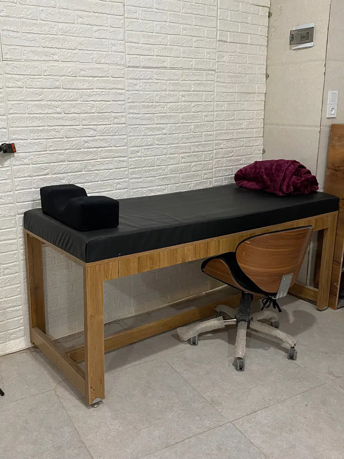 تجهیزات سالن زیبایی در حد نو - سالم|آرایشگاه و سالن‌های زیبایی|تهران, دبستان|دیوار