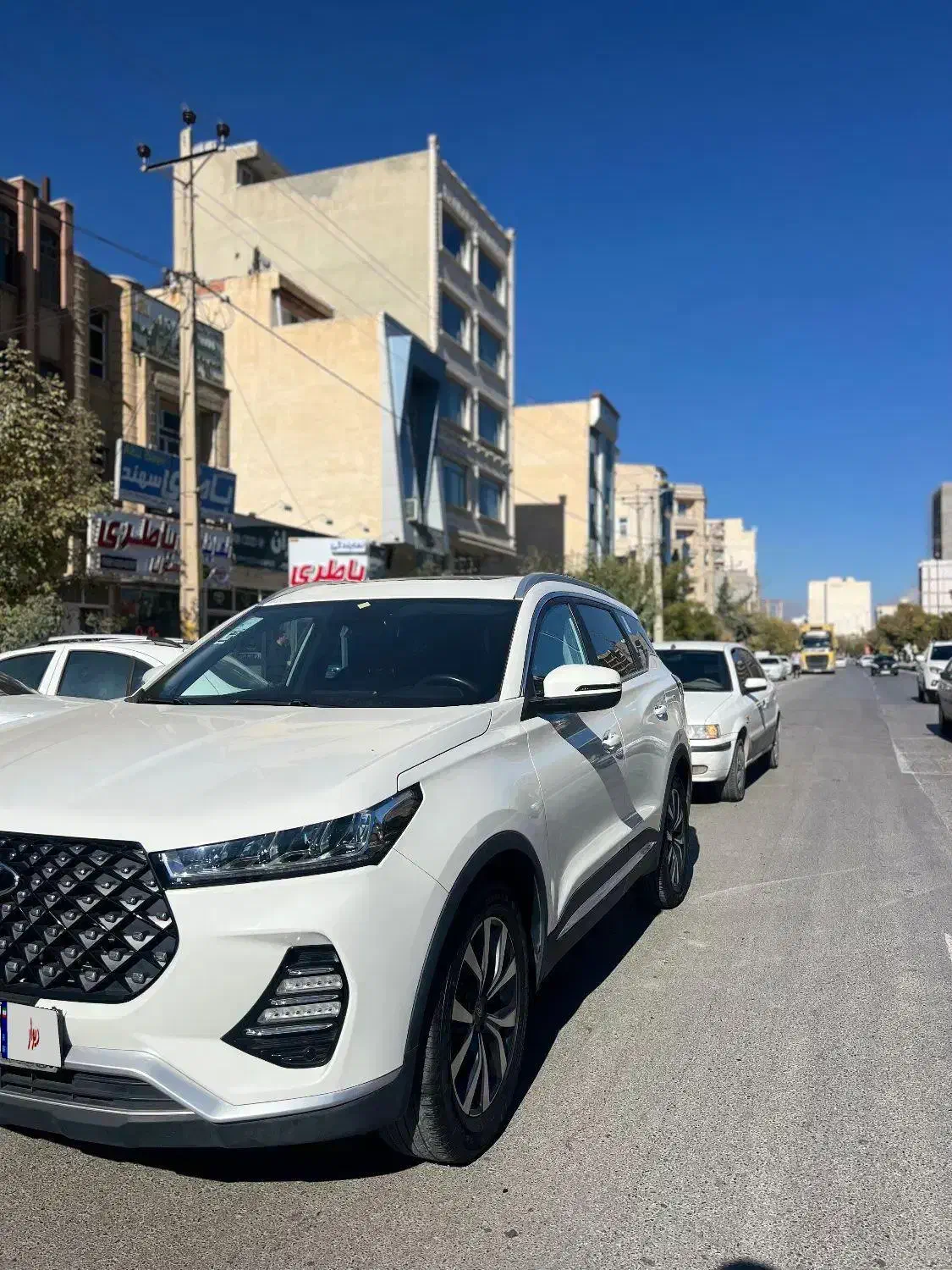 تیگو 7 پرو|خودرو سواری و وانت|بازرگان, |دیوار