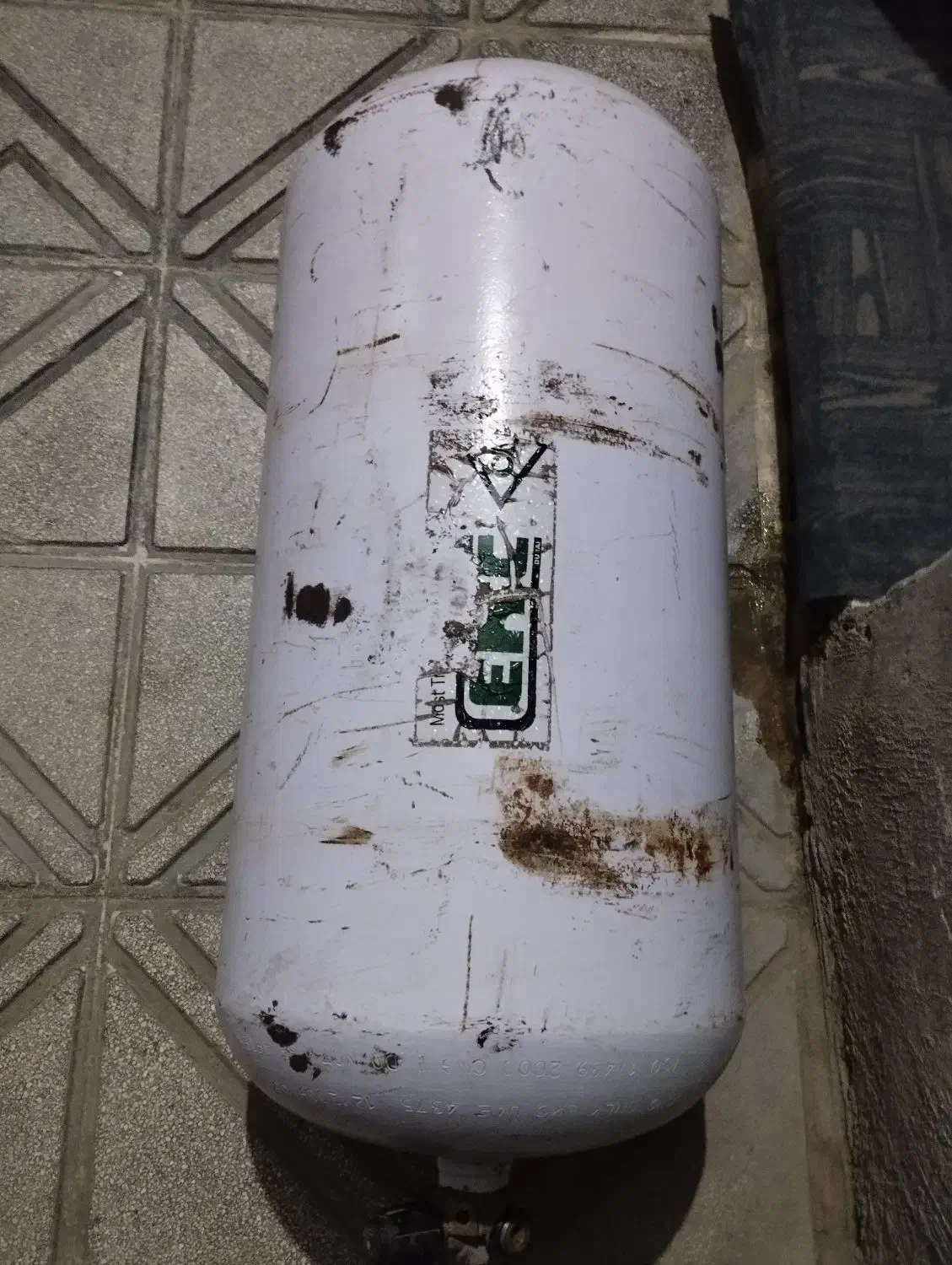 گاز CNG رادیات پیکان مسی دلکو مگنتی سایپا|قطعات یدکی و لوازم جانبی|سنندج, |دیوار