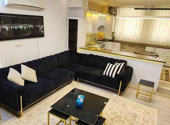 اجاره آپارتمان دوخواب در چیتگر/دریاچه/ایرانمال|اجارهٔ کوتاهمدت آپارتمان و سوئیت|تهران, شهرک چیتگر|دیوار