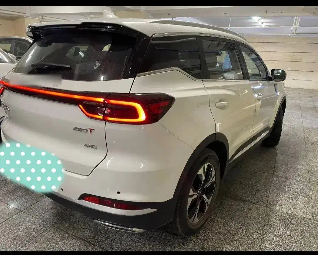 تیگو۷پرومکس|خودرو سواری و وانت|قدس, شهر‌قدس|دیوار