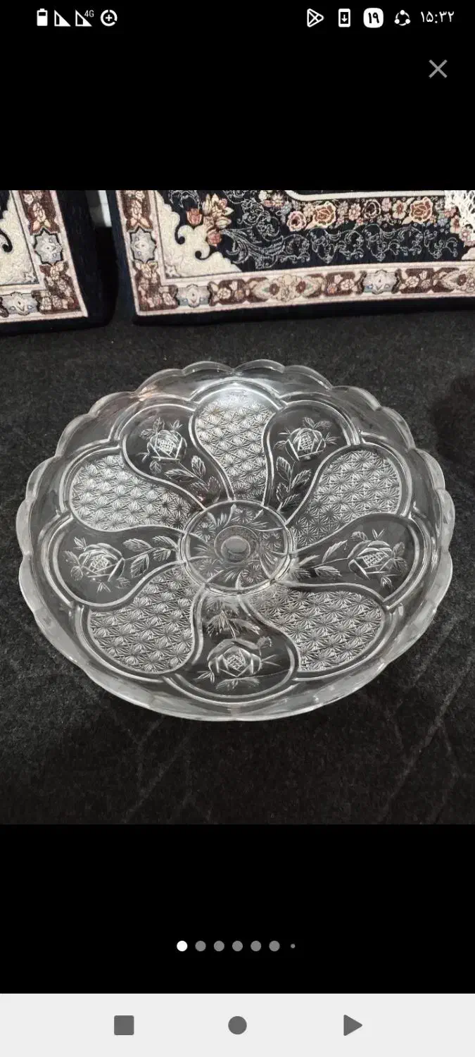 میوه خوری جا ادویه|ظروف سرو و پذیرایی|اسلام‌شهر, شهرک قائمیه|دیوار