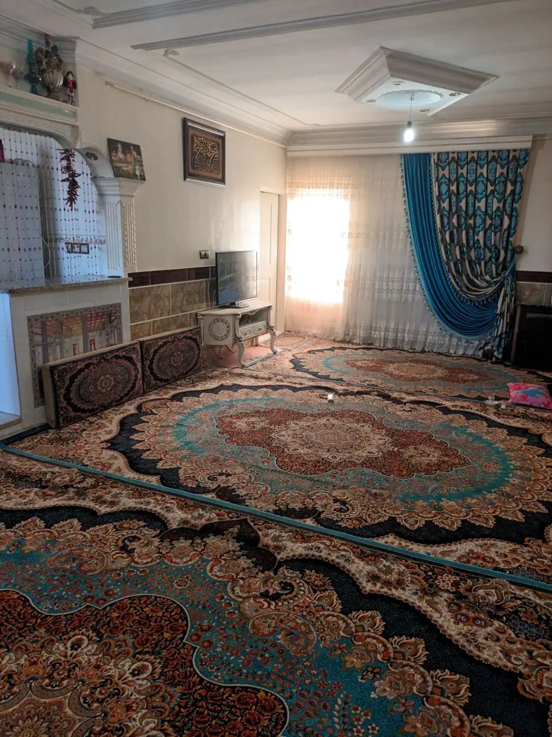 رهن و اجاره آپارتمان ۸۵ متری در روستای کمال آباد|اجارهٔ آپارتمان|الوند, |دیوار