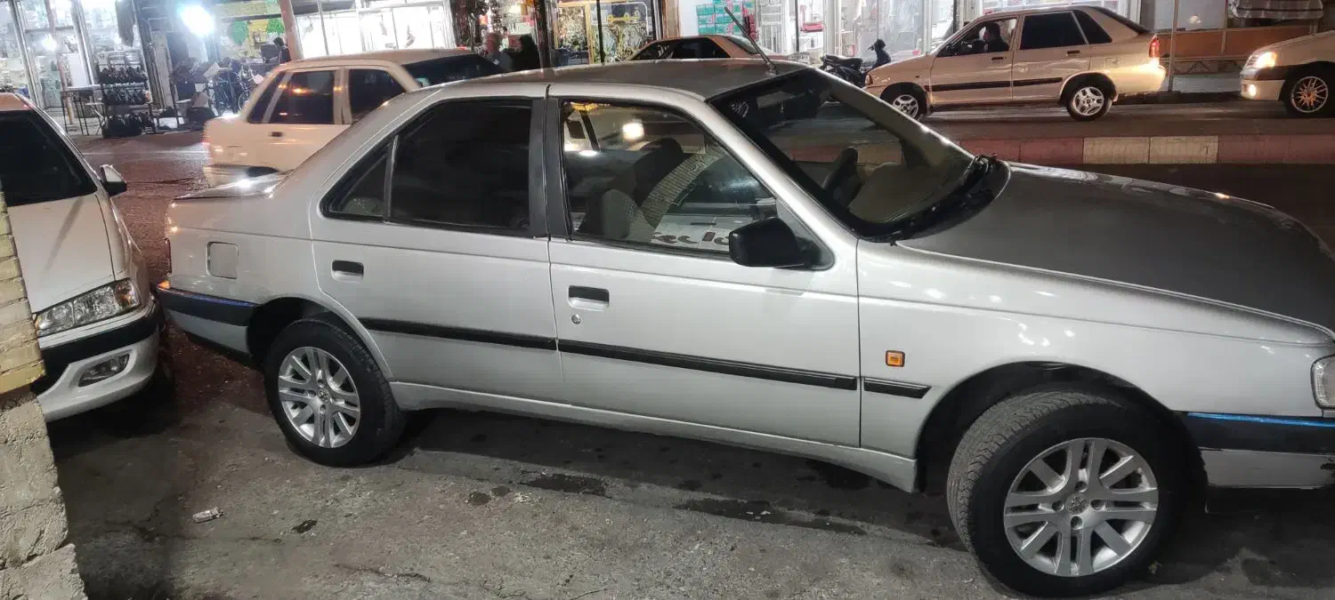 405 مدل 92|خودرو سواری و وانت|شوش, |دیوار