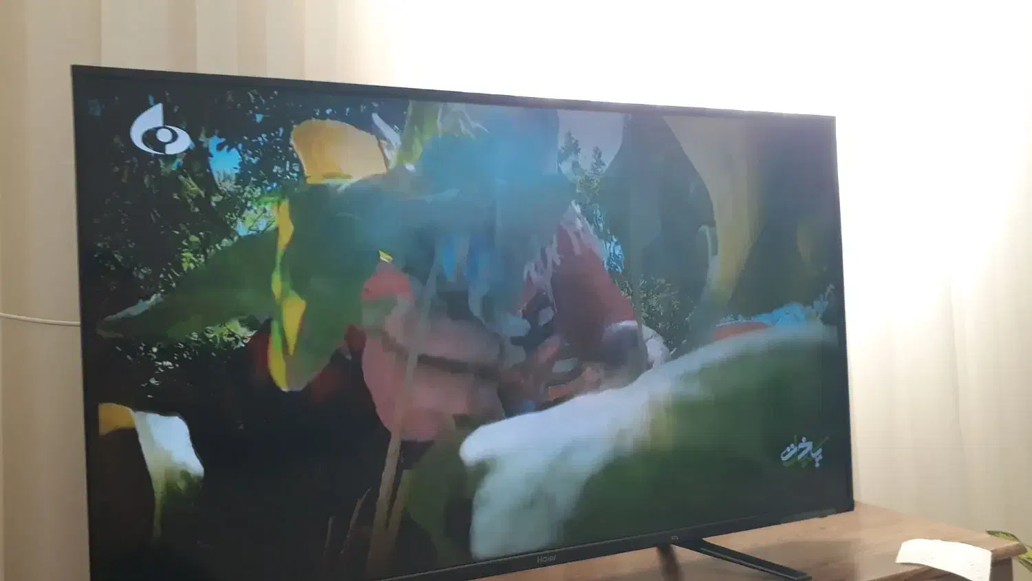 تلوزیون|تلویزیون و پروژکتور|سمنان, |دیوار