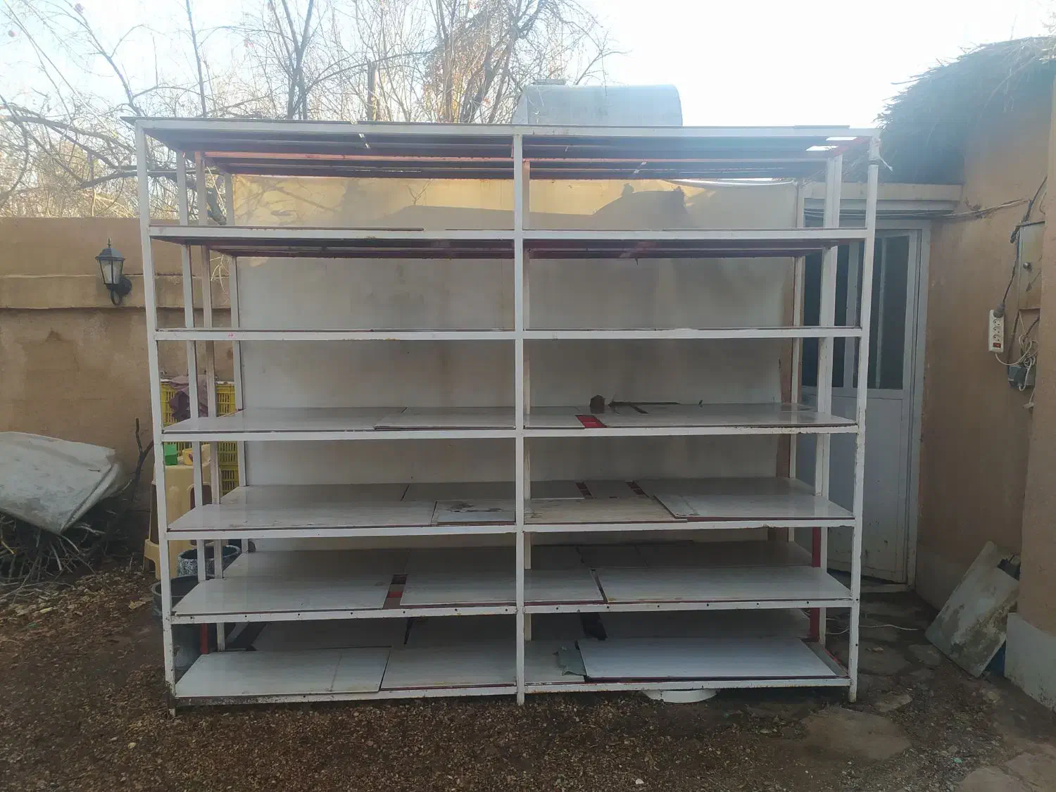 قفس قوطی 3*2|فروشگاه و مغازه|شیراز, فرهنگ شهر|دیوار