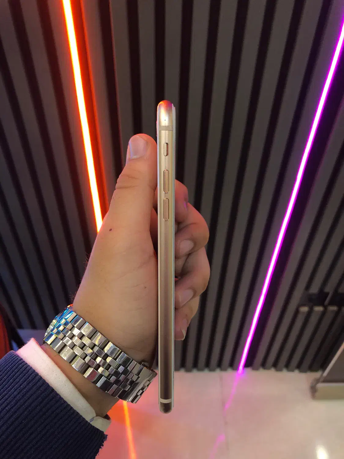 iPhone 8plus / 64gb / lla /کلکسیونی|موبایل|مشهد, کوه سنگی|دیوار