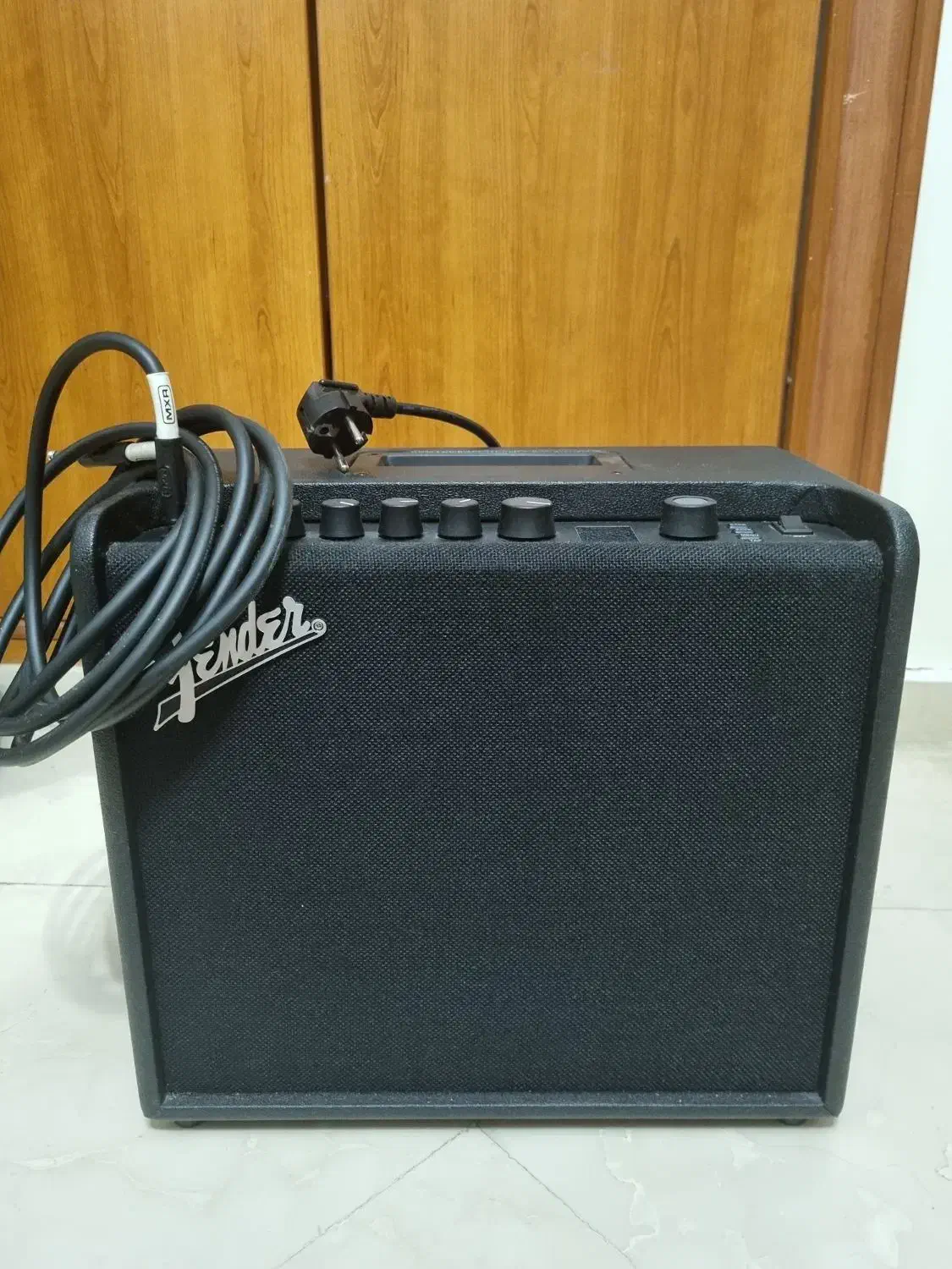 امپیلی فایر(fender Mustang LT25)|گیتار، بیس، امپلیفایر|تهران, قبا|دیوار