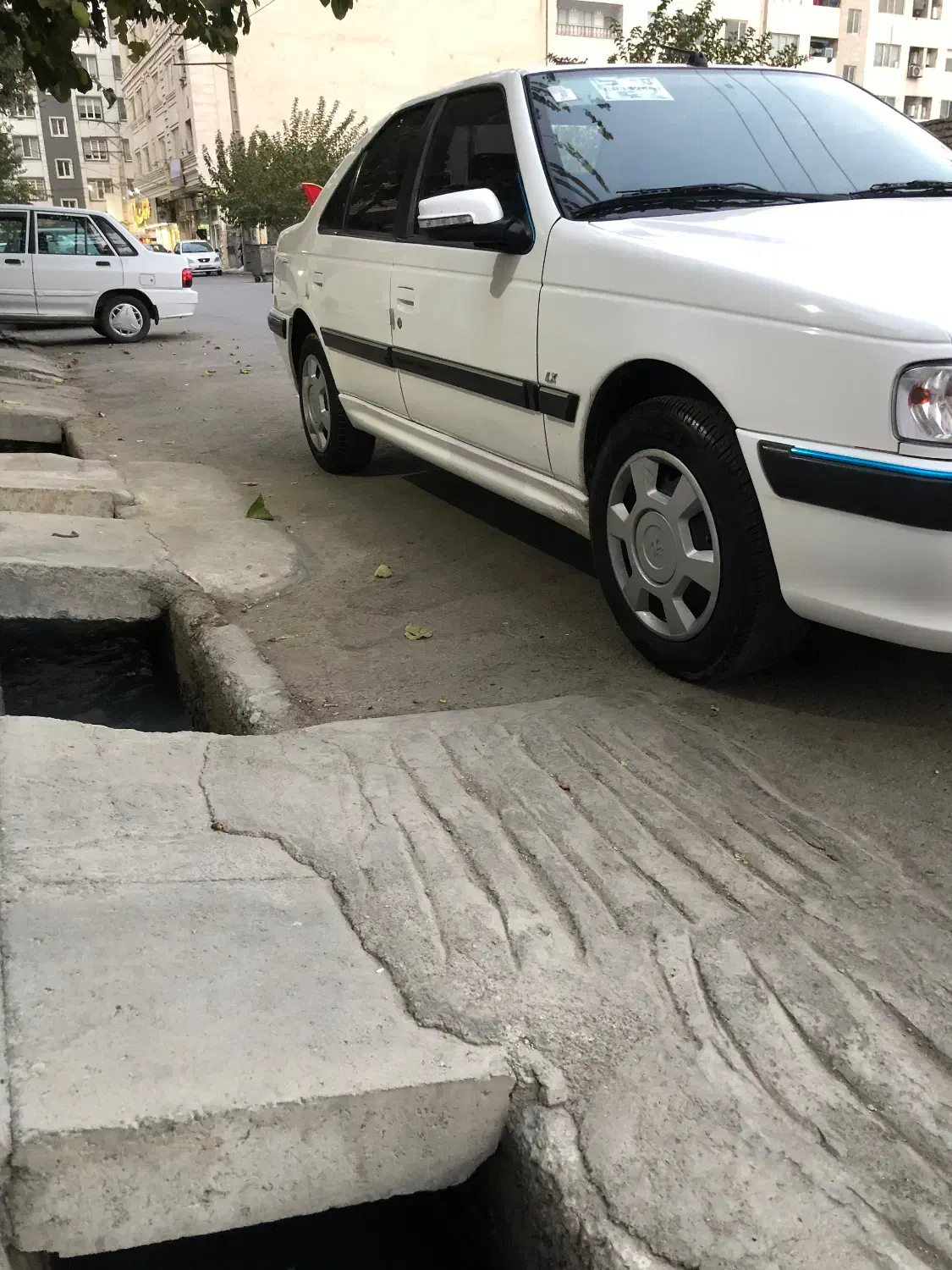 پژو پارس TU5 مدل ۱۴۰۱ دریچه سیمی|خودرو سواری و وانت|تهران, سازمان آب|دیوار