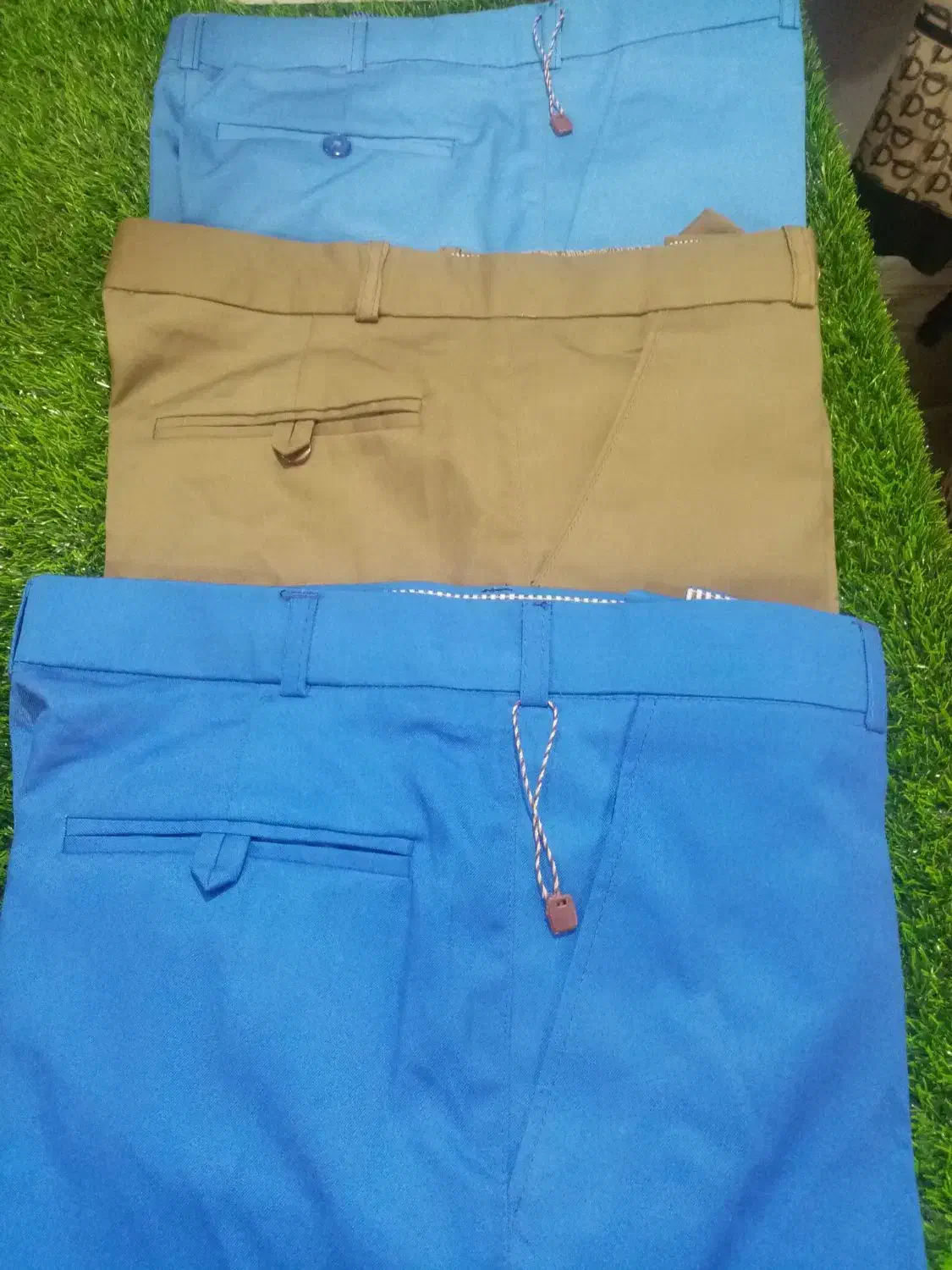 شلوار پارچه ای|لباس|برخوار, |دیوار