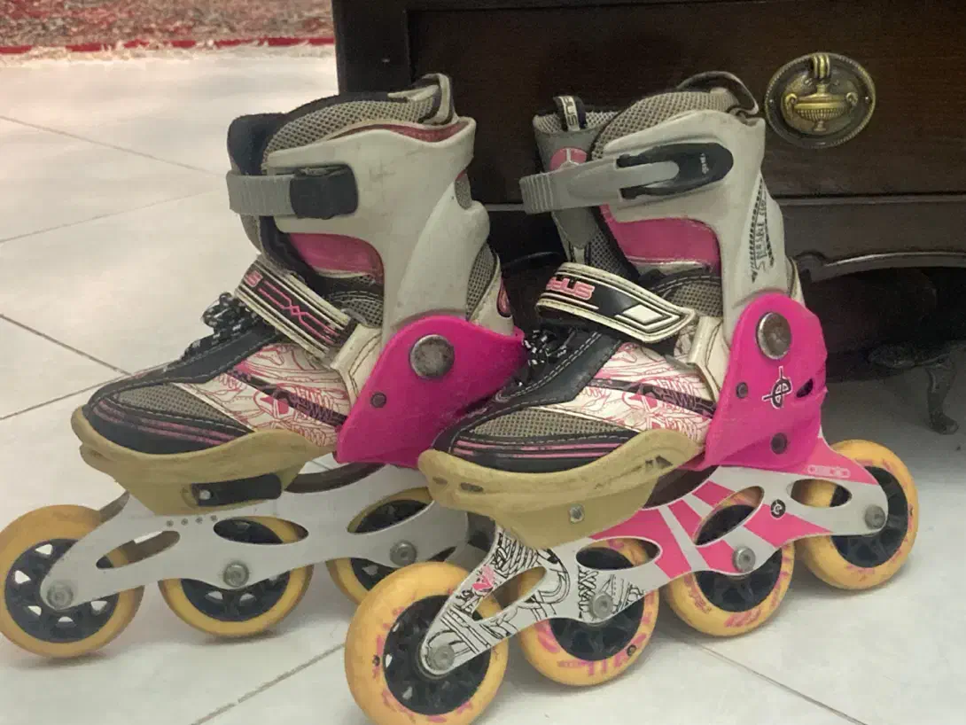 اسکیت دخترانه|دوچرخه، اسکیت، اسکوتر|شیراز, فرهنگ شهر|دیوار