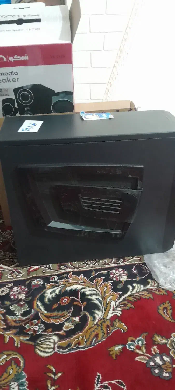 کامپیوتر سیستم قوی|رایانه رومیزی|نظرآباد, شهرک سید جمال الدین|دیوار