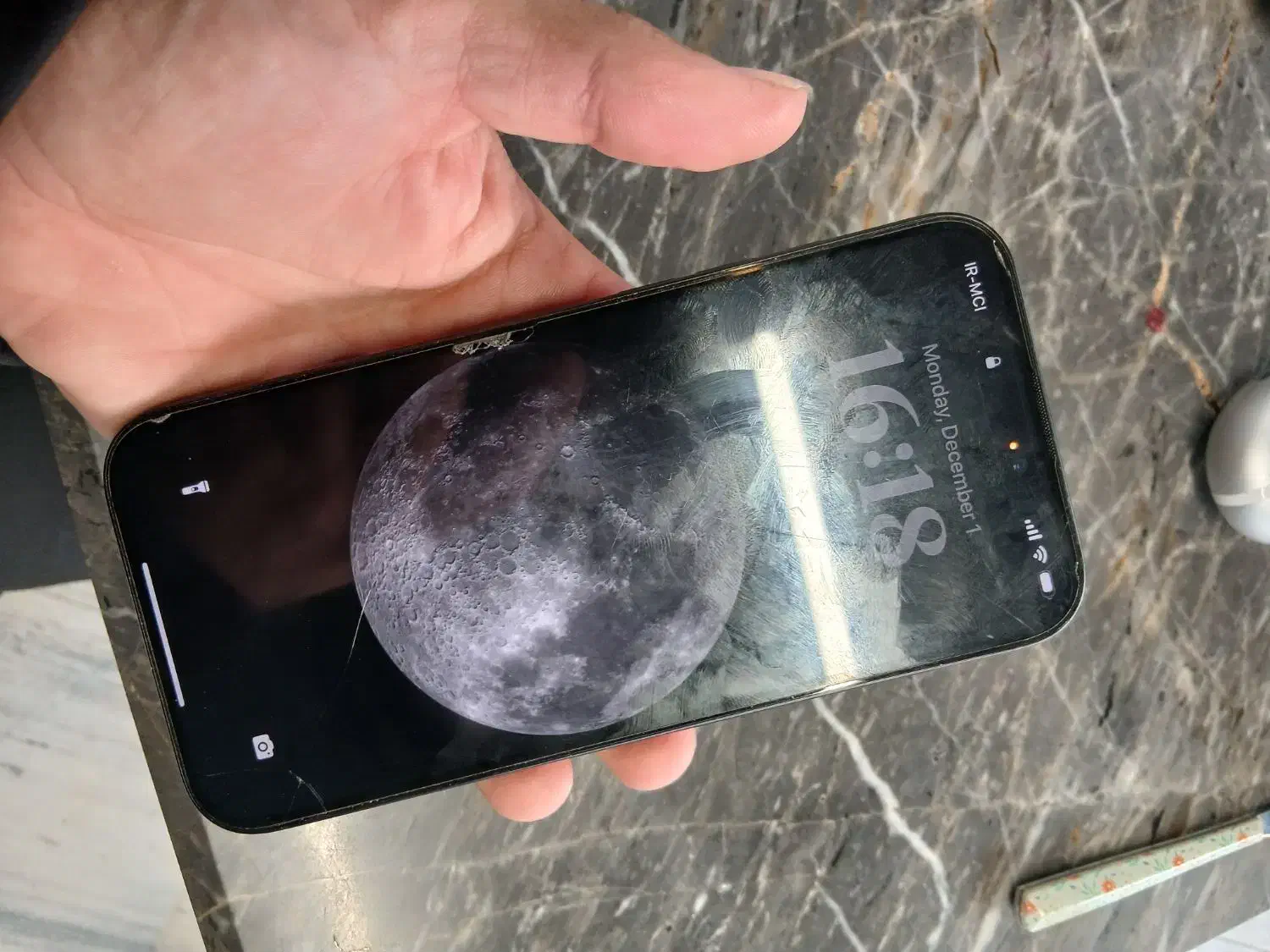 ایفون ۱۶ پرومکس ۲۵۶|موبایل|رشت, بلوار گیلان|دیوار