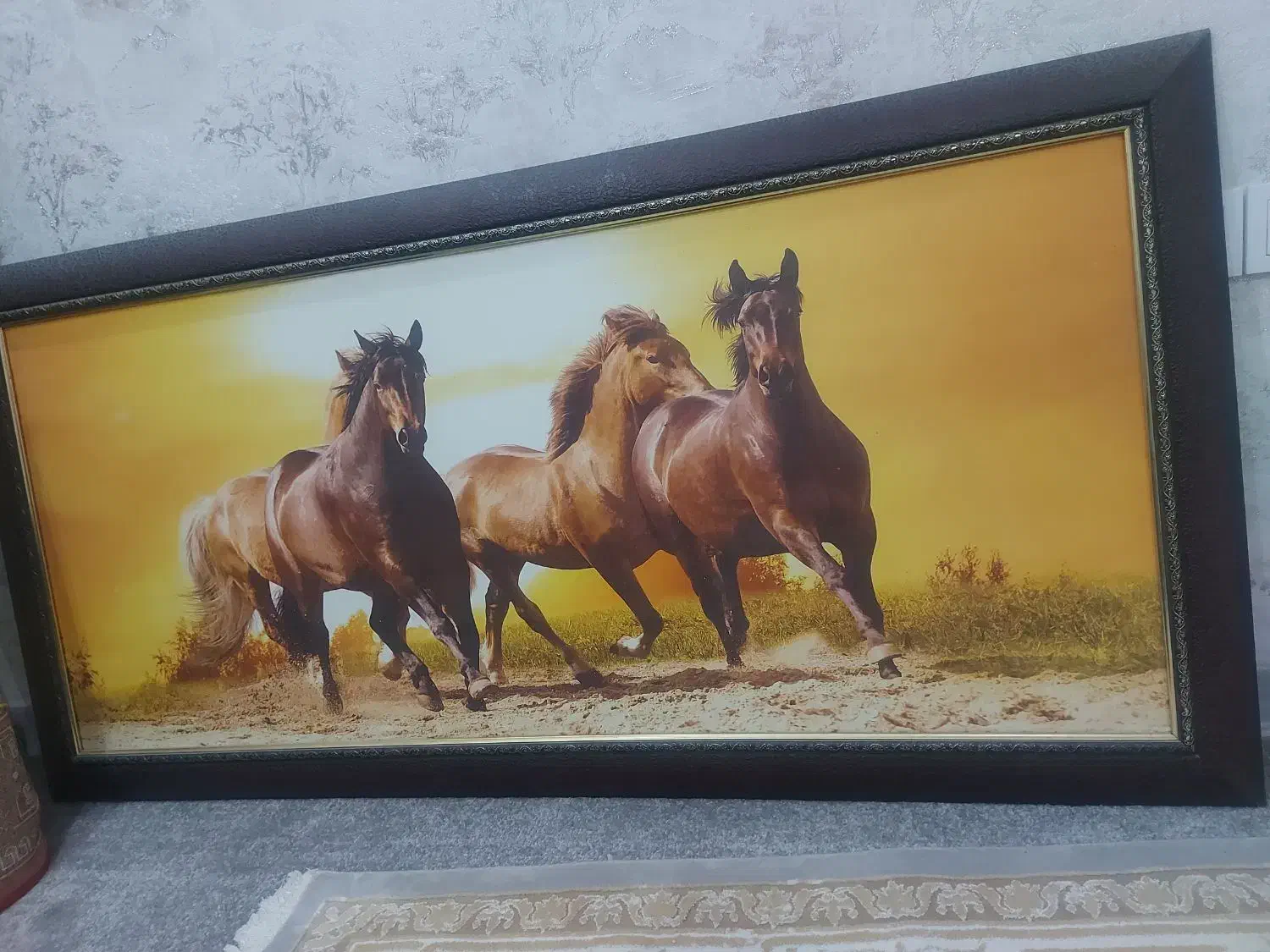 تابلو نو|تابلو، نقاشی، عکس|اهواز, کوی آغاجاری|دیوار