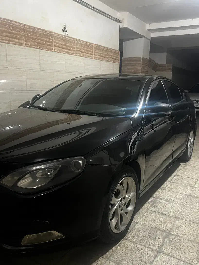 ام جی۶|خودرو سواری و وانت|شهریار, شهرک وائین|دیوار