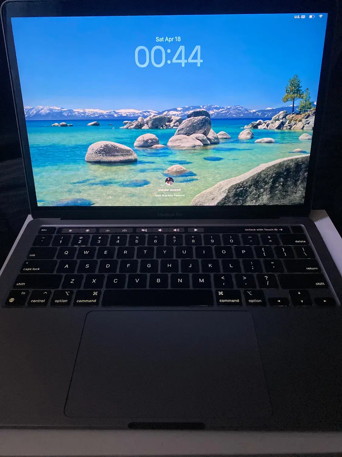 MacBook Pro m2 2022 13 inch|رایانه همراه|تهران, حکمت|دیوار
