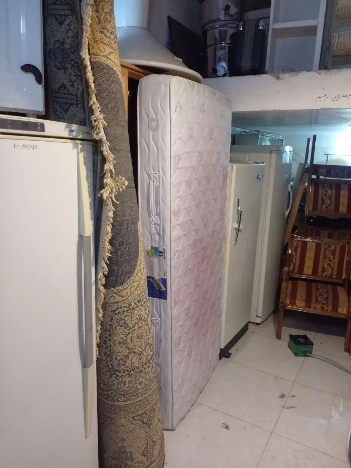 آبگرمکن زمینی|آبگرمکن، پکیج، شوفاژ|ملایر, |دیوار