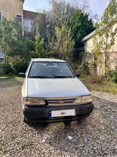 پراید مدل ۸۲ نقدی و معاوظه|خودرو سواری و وانت|نور, |دیوار