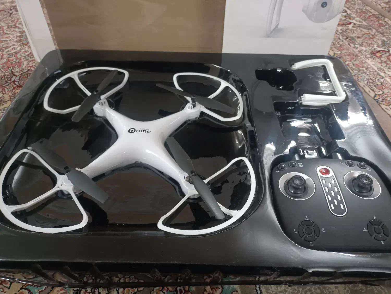 پهباد در حد نو|اسباب‌‌بازی|مشهد, حجت|دیوار