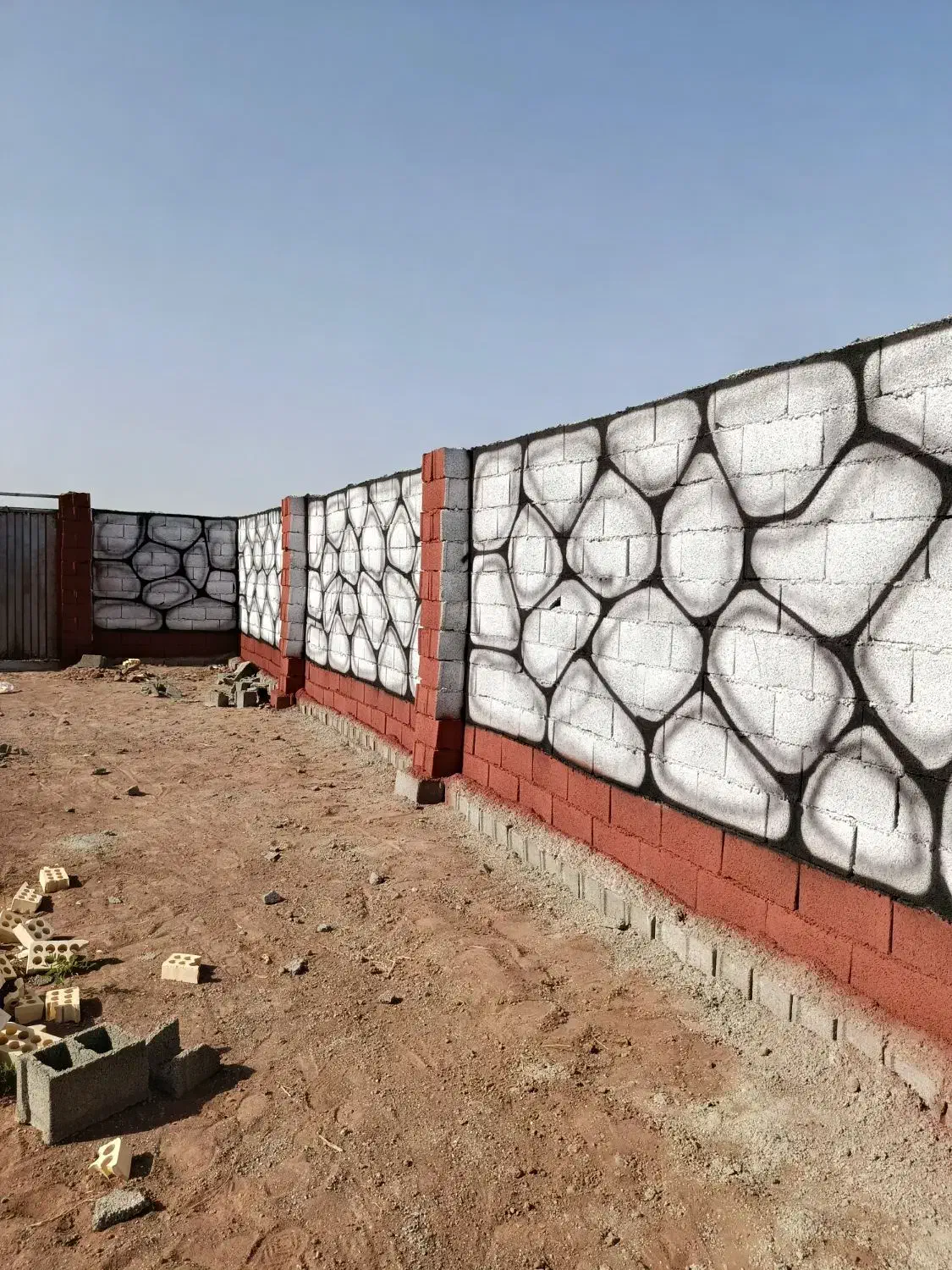 باغچه ۲۴۰ متری با امکانات ویژه تاپ لوکیشن|فروش زمین و ملک کلنگی|تهران, یافت آباد جنوبی|دیوار