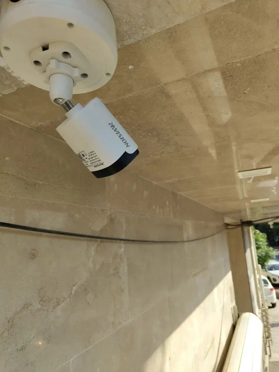 نصب و فروش،راه اندازی،عیب یابی دوربین مداربسته|دوربین مداربسته|قم, کیوانفر|دیوار