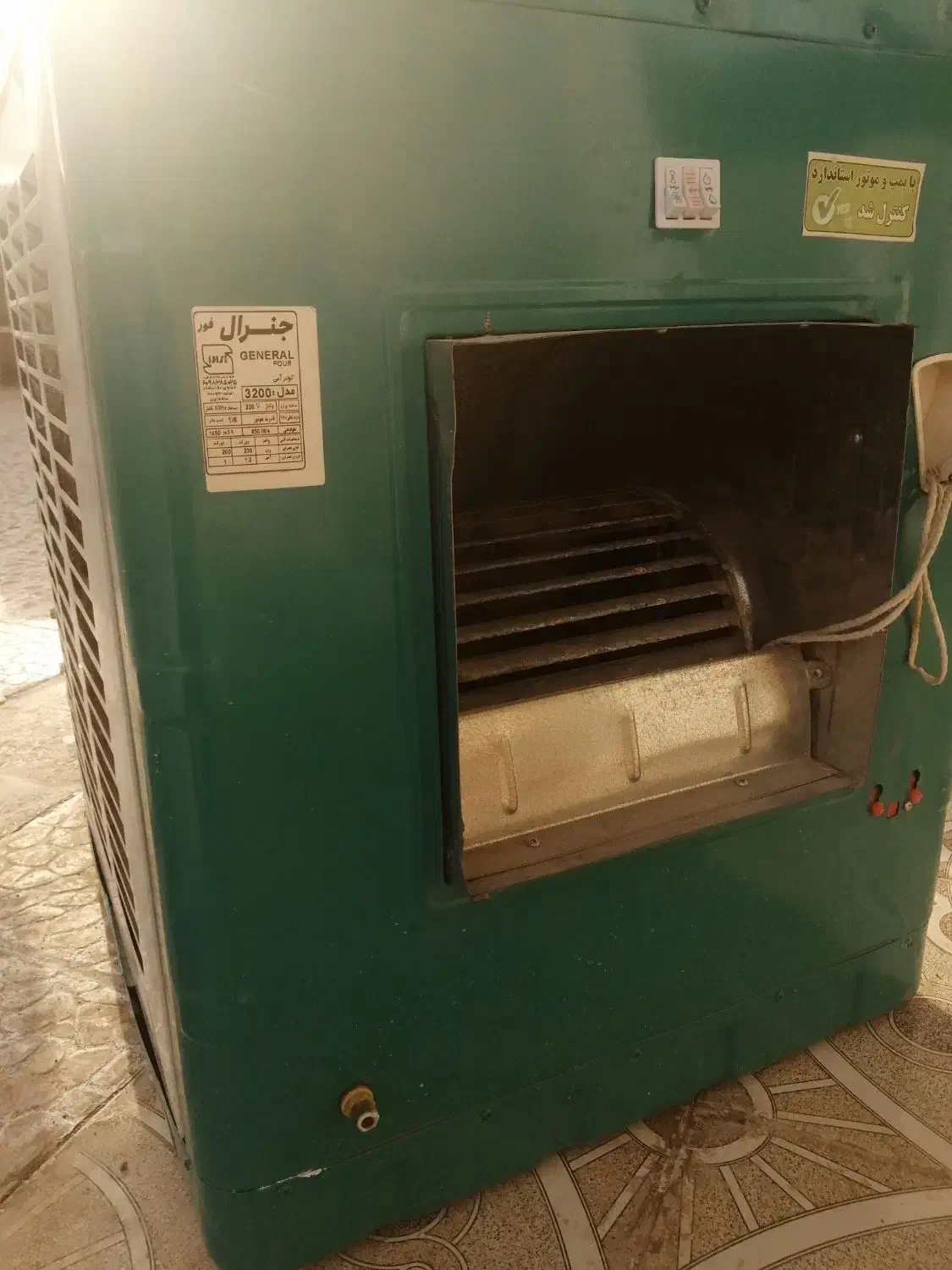 کولر آبی 32 هزار|کولر آبی|کازرون, |دیوار