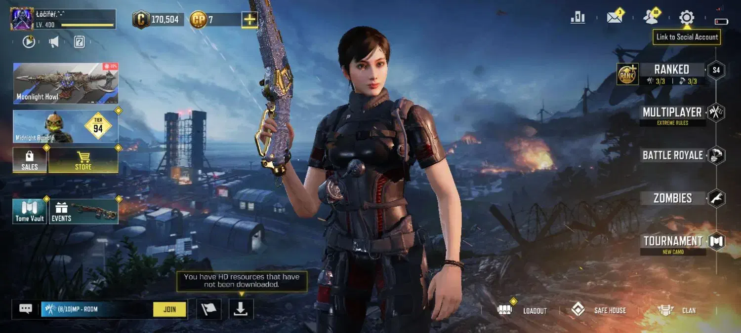 اکانت کالاف|کنسول، بازی ویدئویی و آنلاین|جم, |دیوار