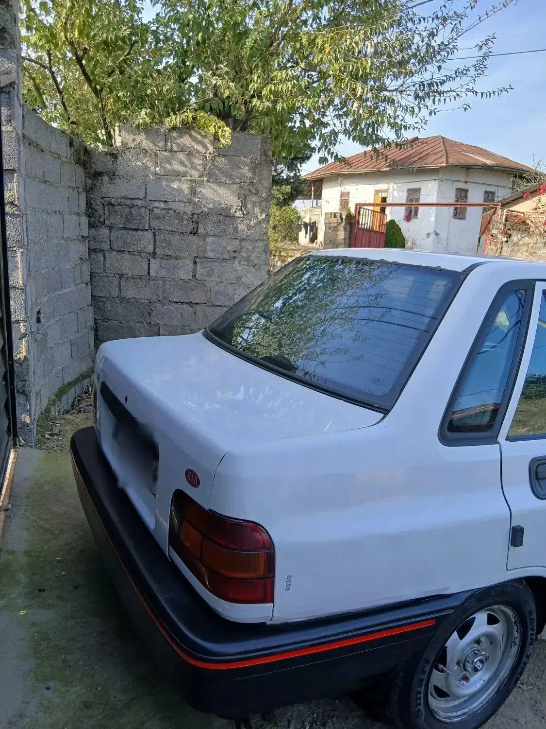 مدل 81|خودرو سواری و وانت|کلاچای, |دیوار