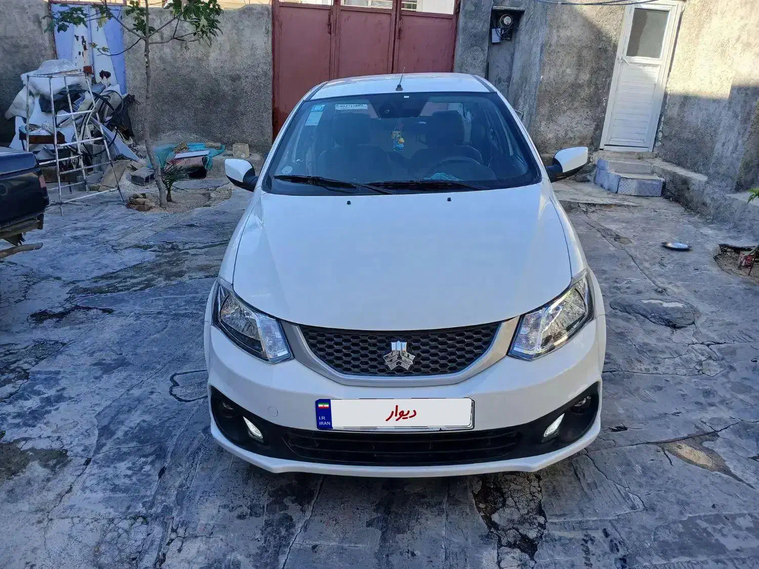 ساینا دوگانه سوز ۴۰۳|خودرو سواری و وانت|سرپل ذهاب, |دیوار