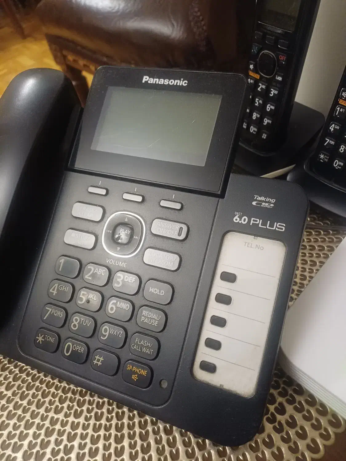 ۴ خط ثابت سریالی|تلفن رومیزی|تهران, ایران|دیوار