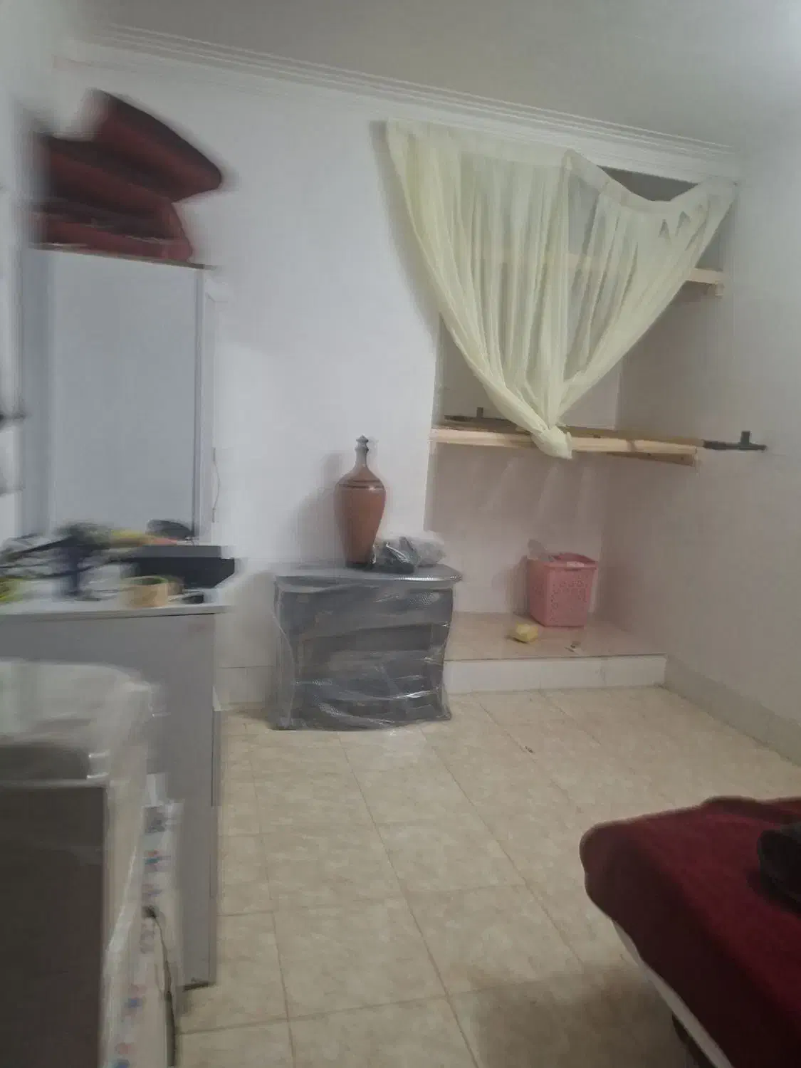 ۸۵متری رهن کرایه داده میشود روبه رویه فضایه سبز|فروش آپارتمان|سیرجان, |دیوار