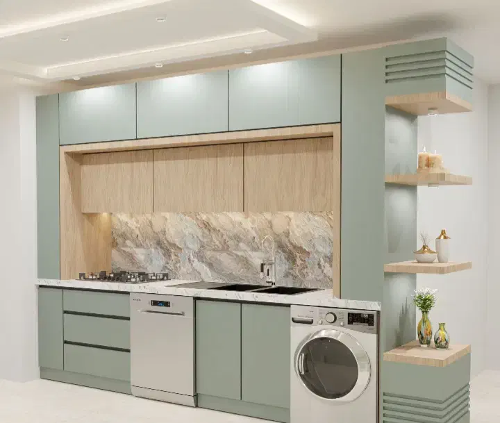 طراحی ساخت ونصب انواع کابینت کمد تعمیرات وجابجایی|خدمات پیشه و مهارت|سبزوار, همت|دیوار