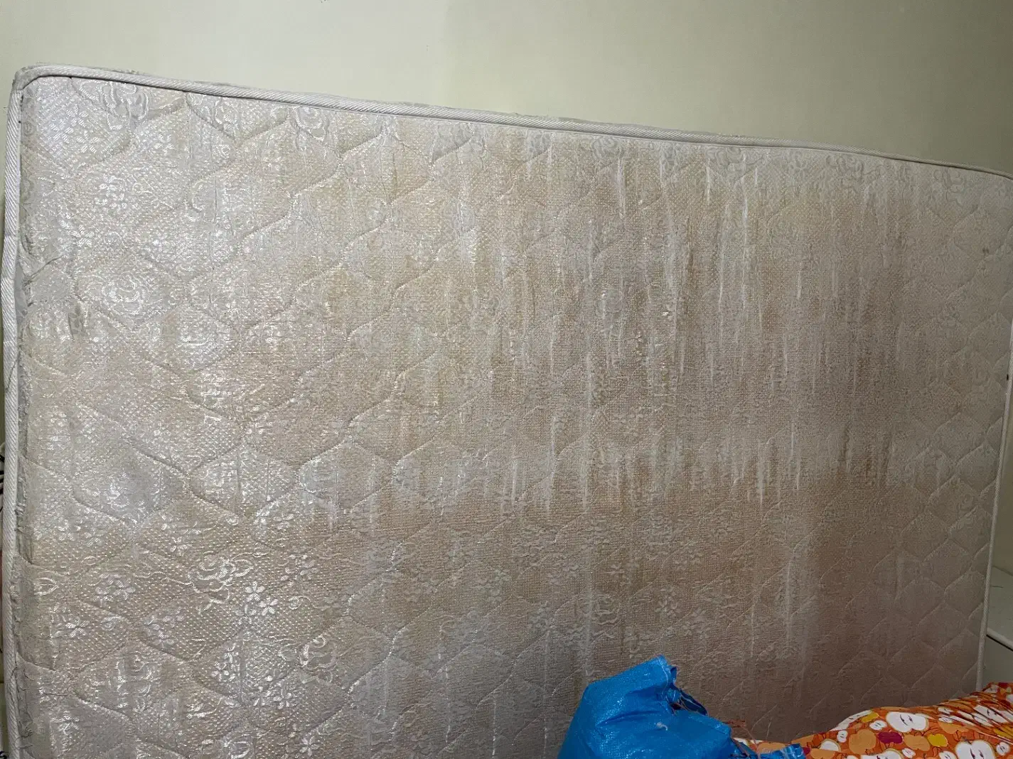 تشک فنری دو نفره تخت|تشک تختخواب|طرقبه, |دیوار