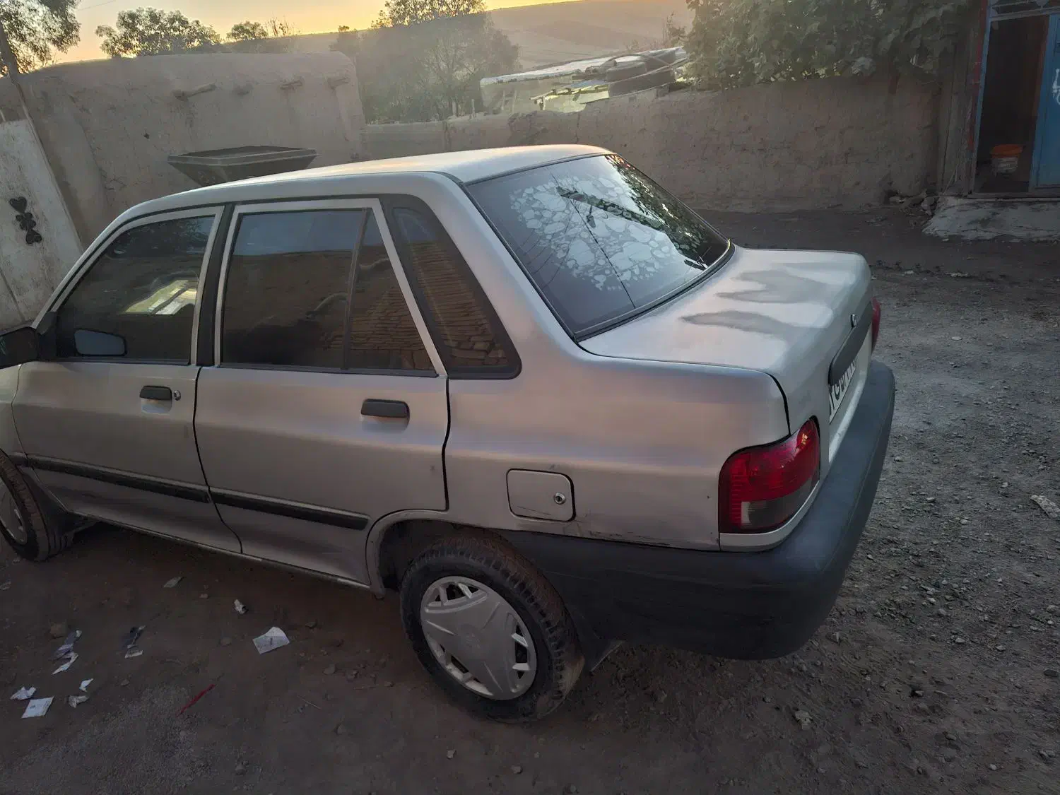 پراید|خودرو سواری و وانت|کرمانشاه, |دیوار