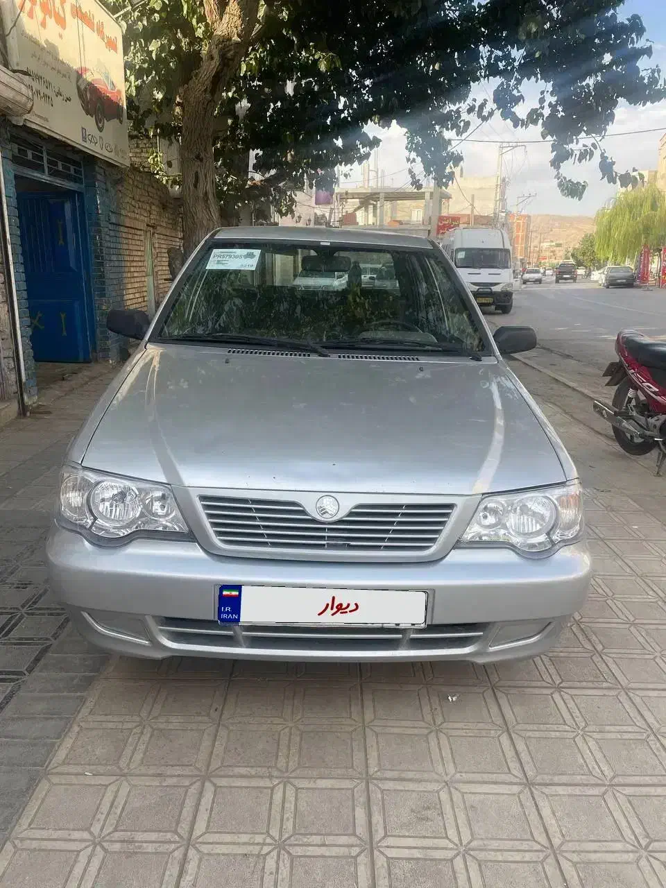 پراید ۱۳۲ مدل ۱۳۸۸|خودرو سواری و وانت|بجنورد, |دیوار