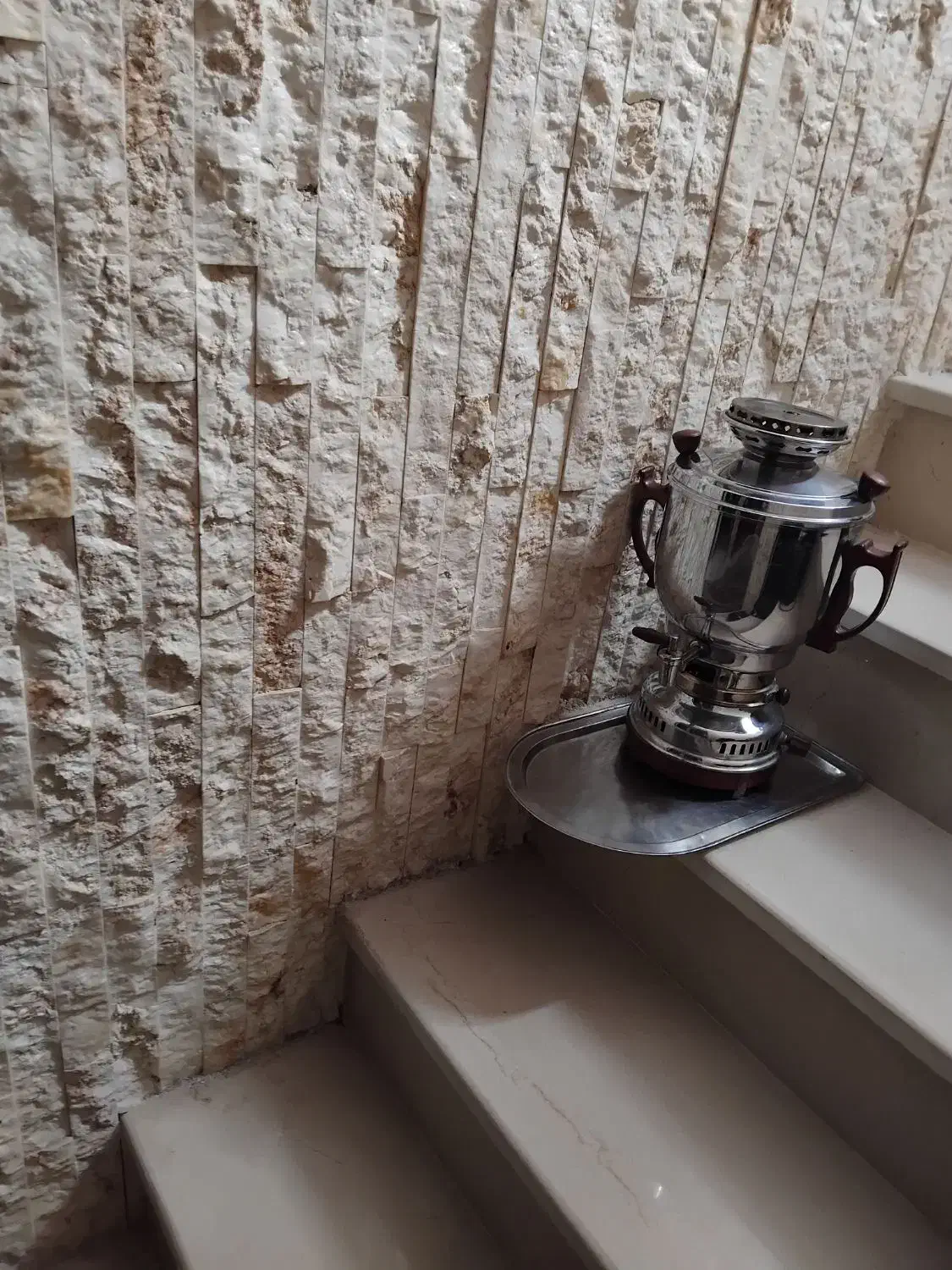 سماورگازی یوسفیان|سماور، چای‌ساز، قهوه‌ساز|میبد, |دیوار