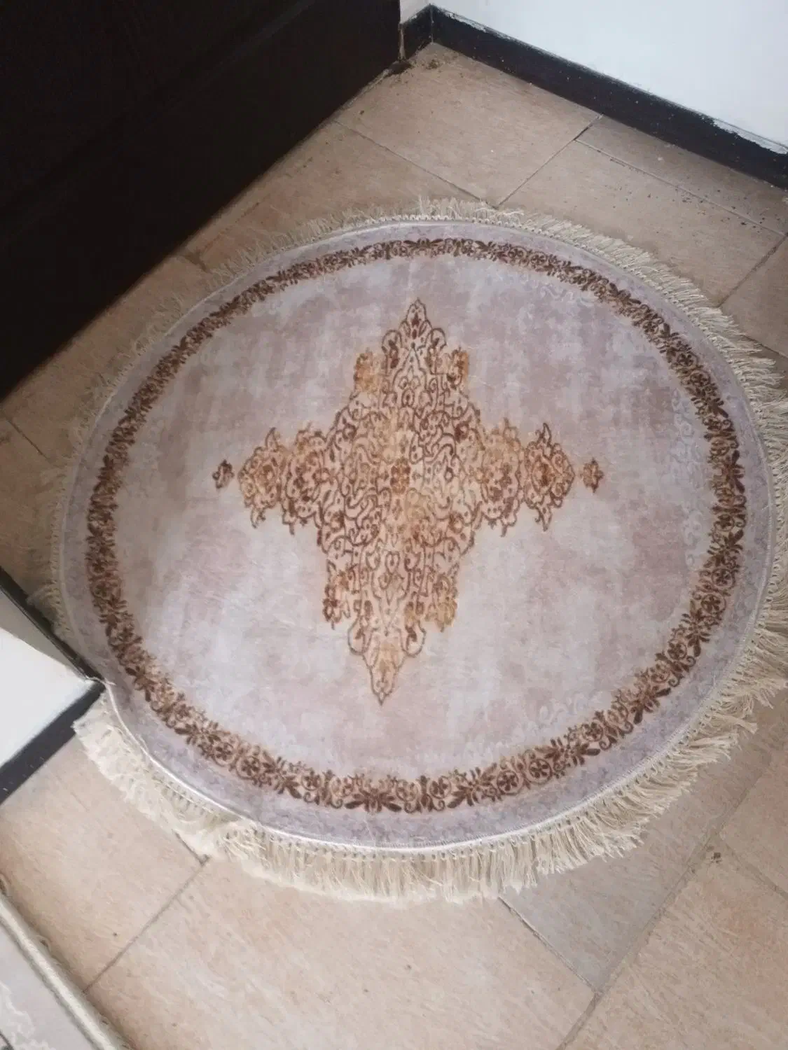 گلیم فرش آشپزخانه|گلیم، جاجیم، گبه|پرند, فاز ۶|دیوار