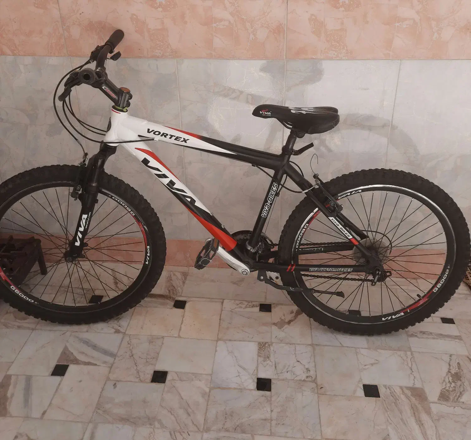 دوچرخه ۲۶ ویوا اصل تایوان ، در حد نو|دوچرخه، اسکیت، اسکوتر|قم, مهر آباد|دیوار