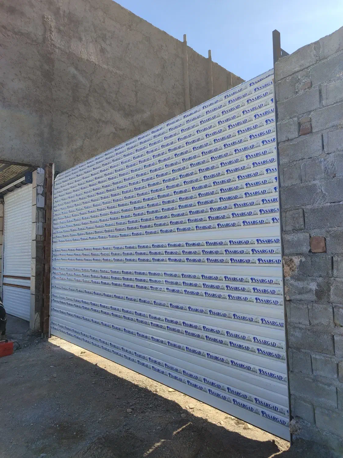 خدمات 24ساعته درب برقی سکوریت نصب فروش|خدمات پیشه و مهارت|کرمان, |دیوار