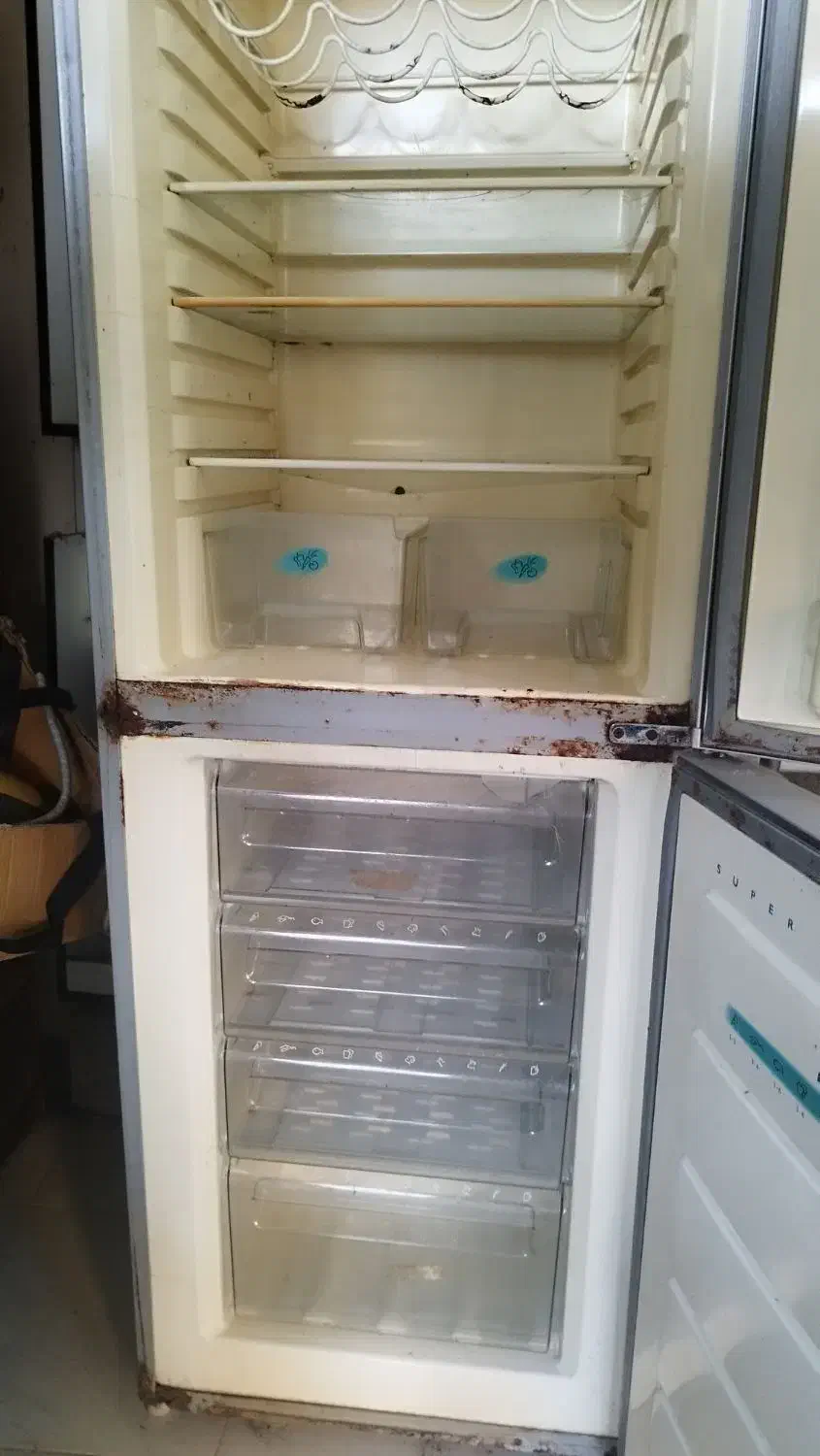 یخچال فیلور|یخچال و فریزر|تنکابن, |دیوار