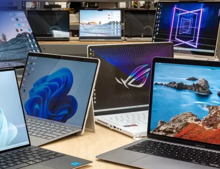 لپتاپ اقتصادی/ دانش آموزی/ i5/ رم ۸/ تعداد موجود|رایانه همراه|مشهد, کوه سنگی|دیوار