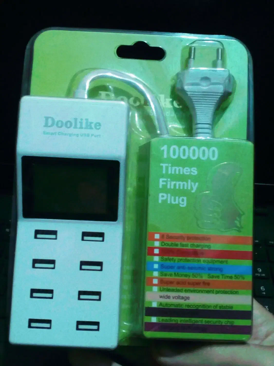 شارژر 8 پورت|لوازم جانبی موبایل و تبلت|مشهد, جانباز|دیوار